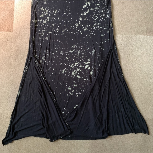NWOT Galaxy Print Maxi Dress - Picture 7 of 11